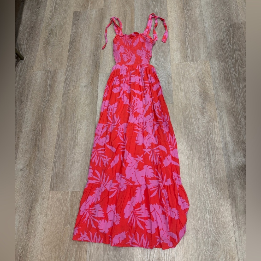 Japana maxi dress - Picture 2 of 5
